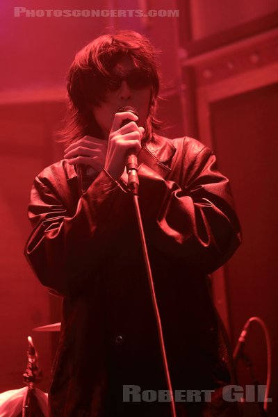 WATER FROM YOUR EYES - 2023-11-10 - PARIS - Supersonic Records - 